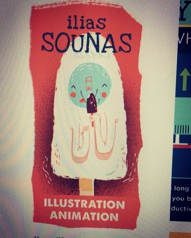 Visit Sounasdesign.com for more artwork #portfolio #illustration #sounas #artwork