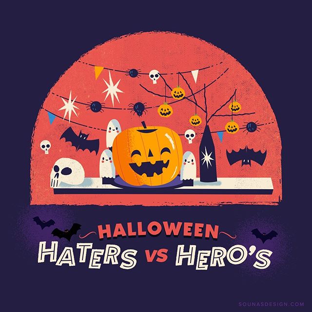 :::Halloween illustrations::: #vector #adobedrawing #adobeillustrator #illustragram #illustrator #halloween #pumpkin #mummy #ghosts #bats