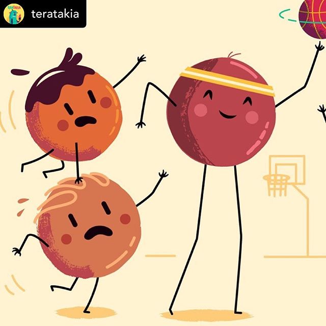 @teratakia “Give it back!” #illustration #vector #sounasart #characterdesign #chocolate