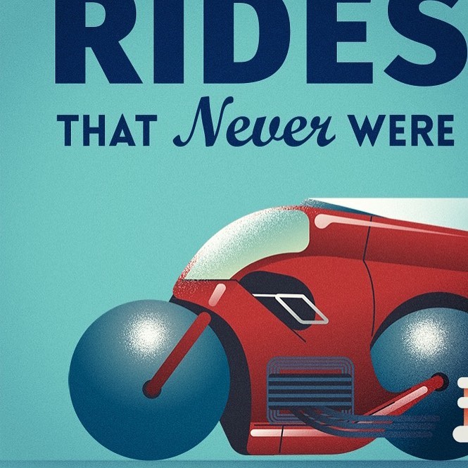 :::Rides That Never Were:::Editorial illustration...#cars #future #futuristic #illustration #sounasart #εικονογράφηση #cardesign #editorialillustration #instaart #adobedrawing #photoshop #vectorart