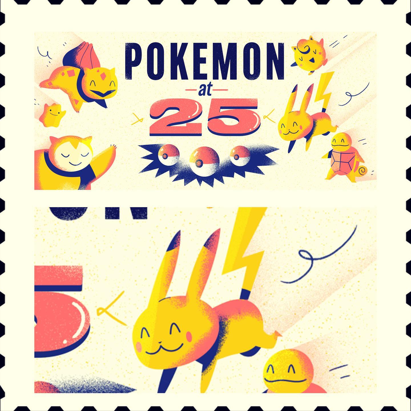 #pokemon #pokemonillustration #editorialillustration #pikachuillustration #sounasart #εικονογράφηση #pokemonballs #pokemonart